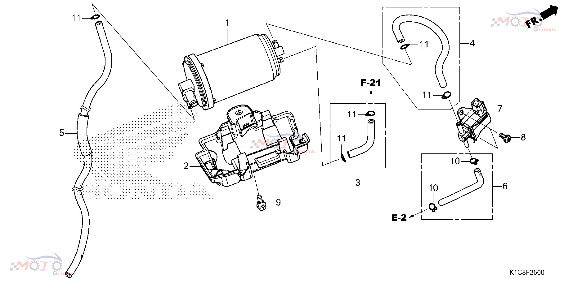 Engine Diagram